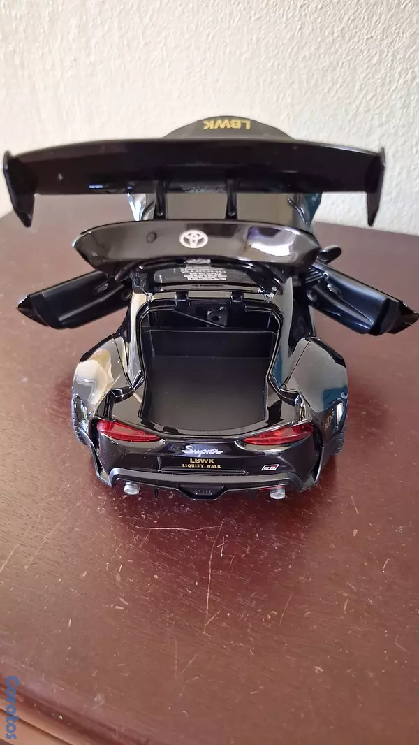 hobby y coleccion - Toyota Supra MK5 de Colección  7