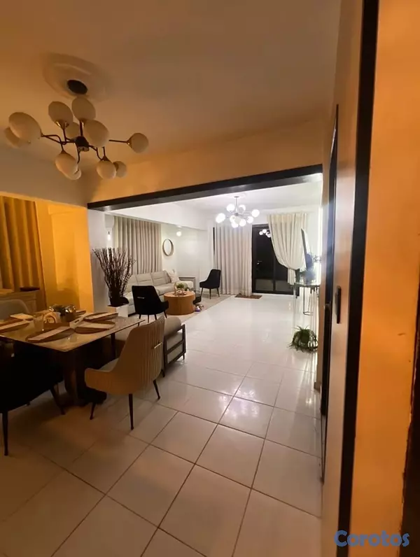 apartamentos - apartamento en venta con vista frente al mar en residencial mirador del oeste. 4