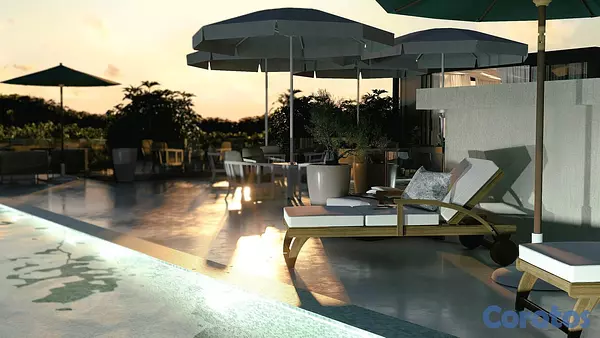 apartamentos - 1 Bedroom Eco-Wellness Apartments in Los Corales, Bávaro | From US$108,000 4