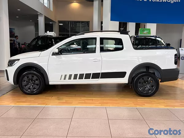 jeepetas y camionetas - Volkswagen Saveiro 2026 5