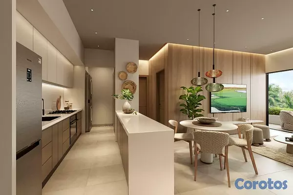 apartamentos - Apartamento en venta en Ciudad Las Canas, Cap Cana 5