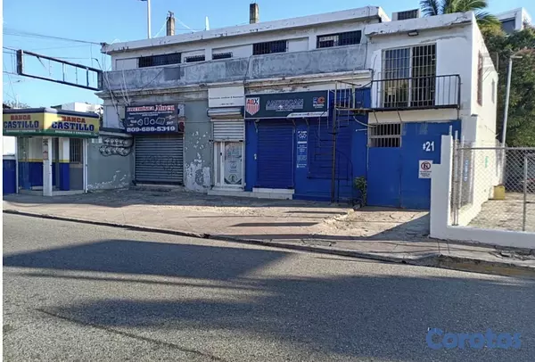 solares y terrenos - Solar de 540 m² en Av. 30 de Marzo, Cerca de la Zo 5