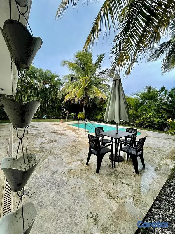 casas vacacionales y villas - *Villa Metro Country Club amueblada 8