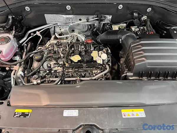 jeepetas y camionetas - Volkswagen Teramont 2026 12