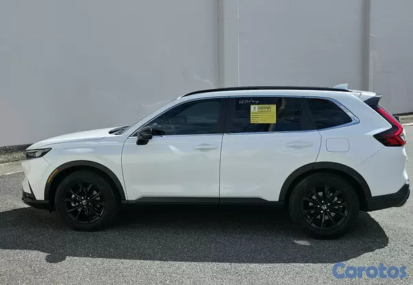 jeepetas y camionetas - Honda CR-V Sport Hybrid  2023  8