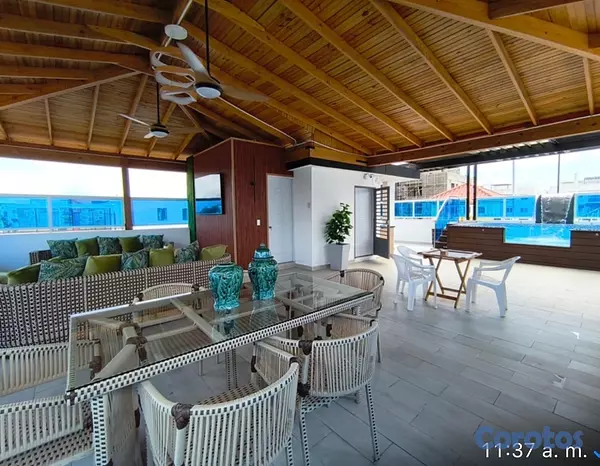 casas vacacionales y villas - 🏡 Villa Familiar en San Luis, Próxima a la Av. Cha 3