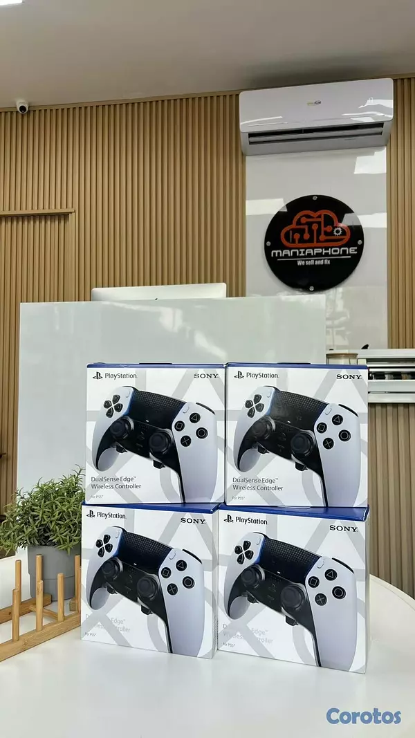 consolas y videojuegos - Control Sony DualSense Edge PS5 – Profesional Pers 12