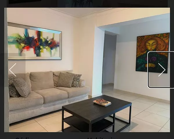 apartamentos - Se vende apartamento en El Millón 4