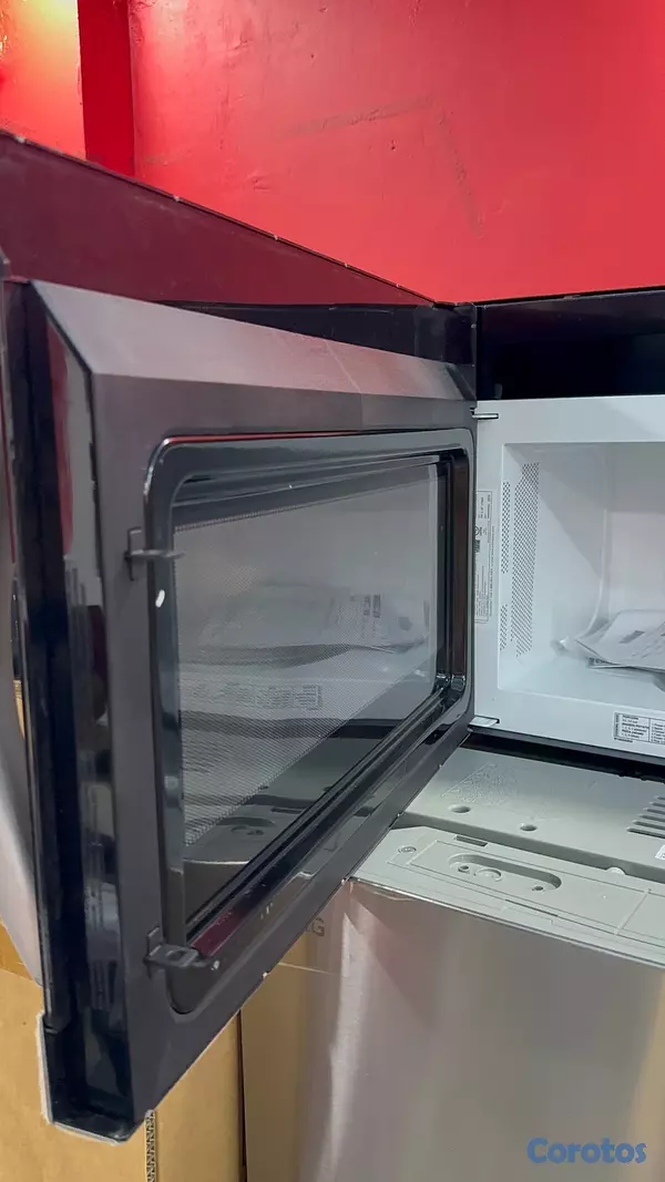 cocina - 🔥🍽️ Microondas extractor Whirlpool 4
