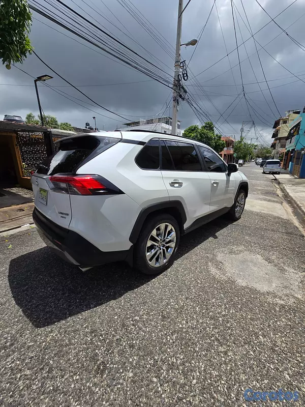 jeepetas y camionetas - Toyota Rav4 2021 limited 6