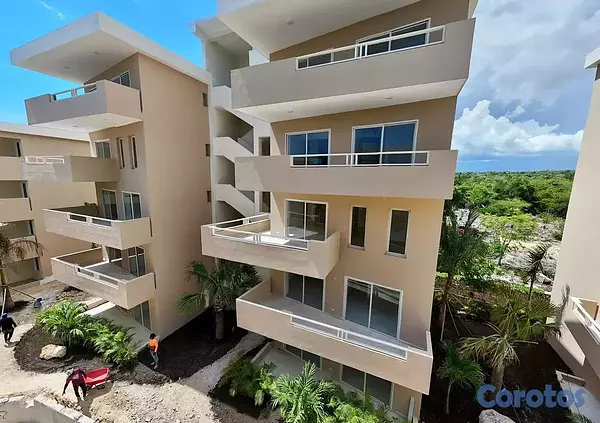 apartamentos - Bayahibe – Apartamento de 2 habitaciones - Listo para entrega 3