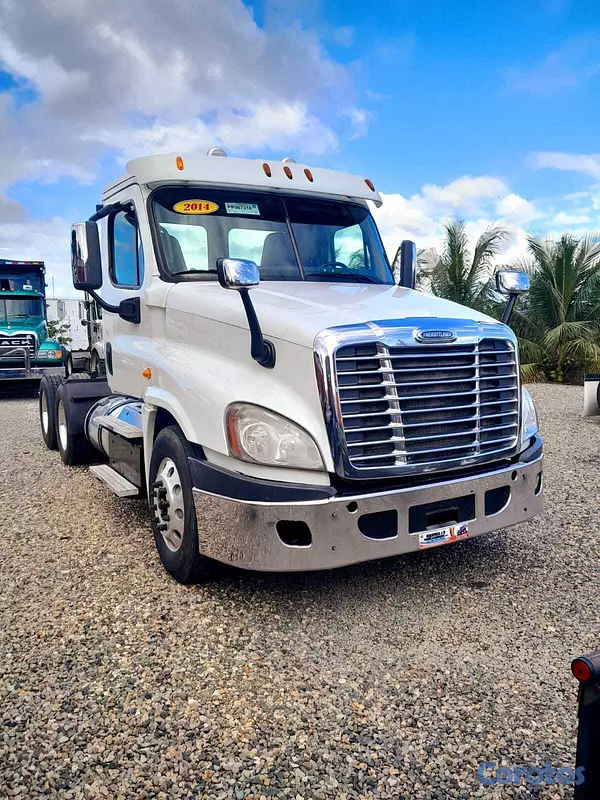 camiones y vehiculos pesados - FREIGHTLINER AÑO 2014  9