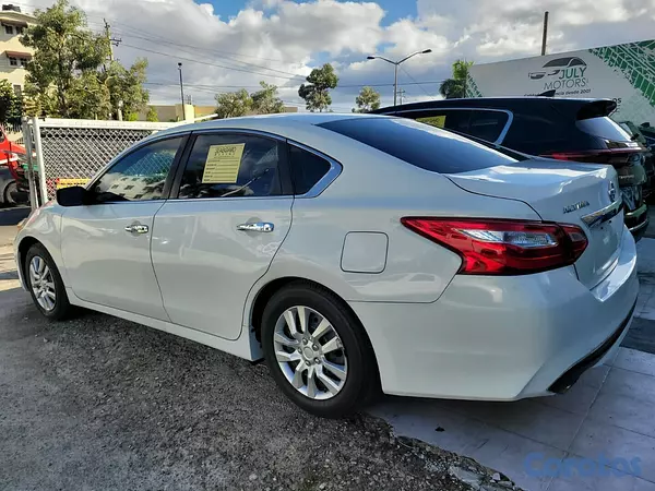 carros - Nissan Altima S 2017 5