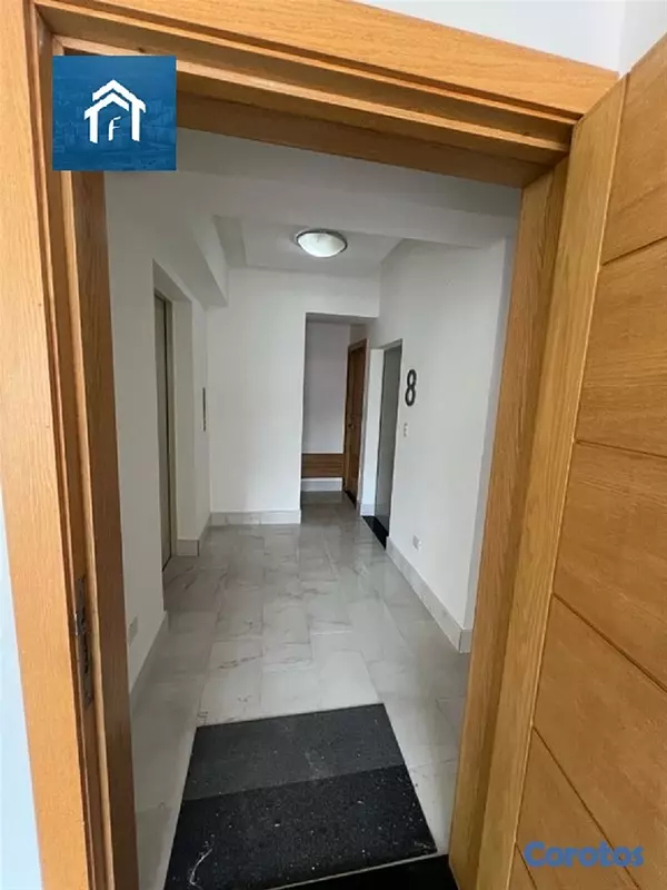 apartamentos - Apartamento en Piantini de 2 habitaciones Piso 8 3