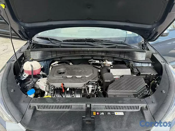 jeepetas y camionetas - Hyundai Tucson SEL 2021 10