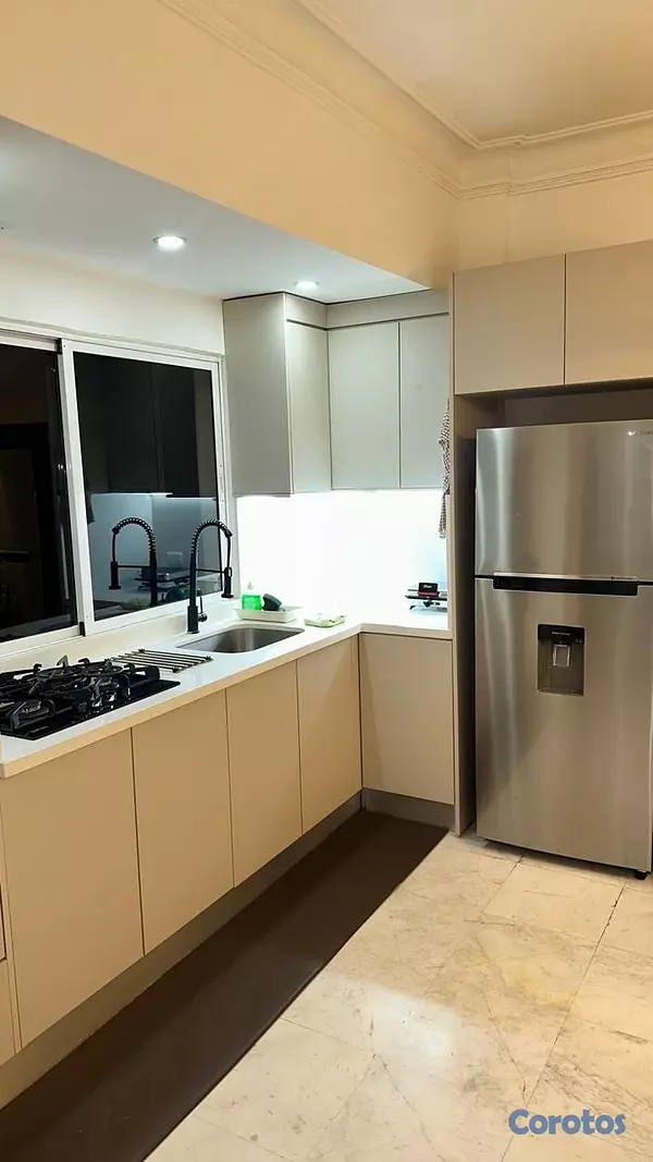 apartamentos - Exclusivo Apto amueblado Bella Vista 5