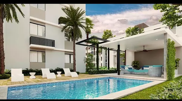 apartamentos - Apartamentos Disponibles proximo en la Entrada de Santiago  2