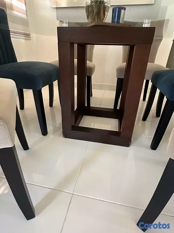 decoración y accesorios - Venta Comedor + Cuadro decorativo + Lámpara colgante 6
