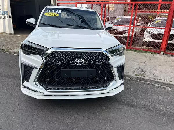 jeepetas y camionetas - toyota 4runner 2020 1