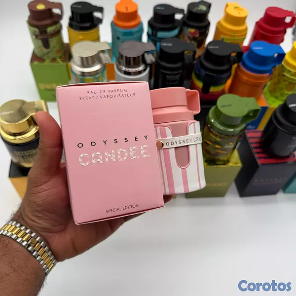joyas, relojes y accesorios - Perfume para ellas 8
