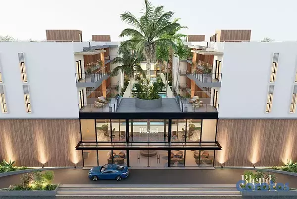apartamentos - Bayahibe, Blend Bayahibe - Lujoso apartamento de 1 habitación 12