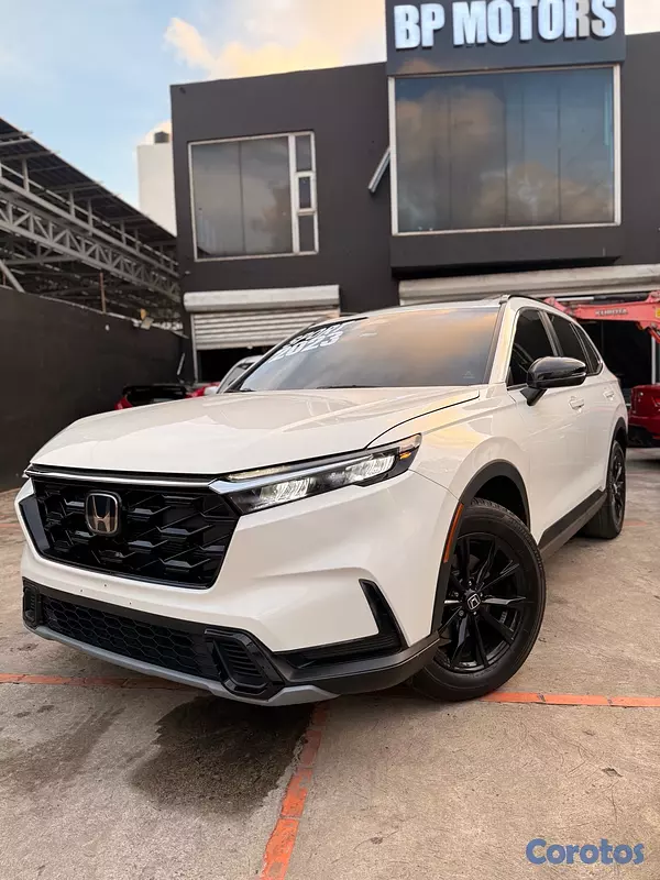 jeepetas y camionetas - Honda Crv Sport Hybrid 2023🇺🇸 12