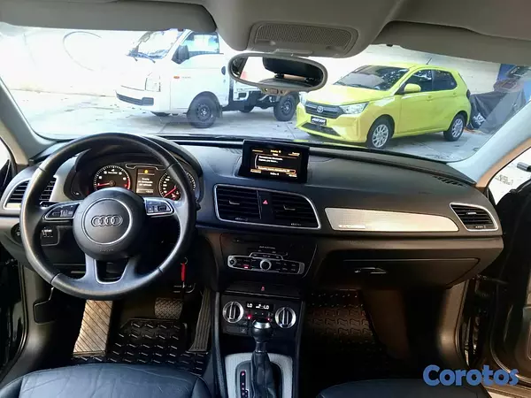 jeepetas y camionetas - AUDI Q3 2015 4