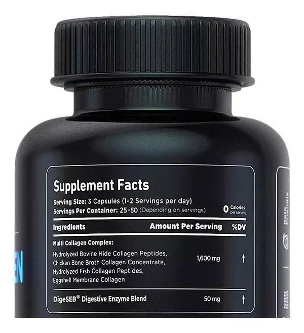 Salud y Equipamiento Médico - Colageno Vital Vitamins Set 2 2
