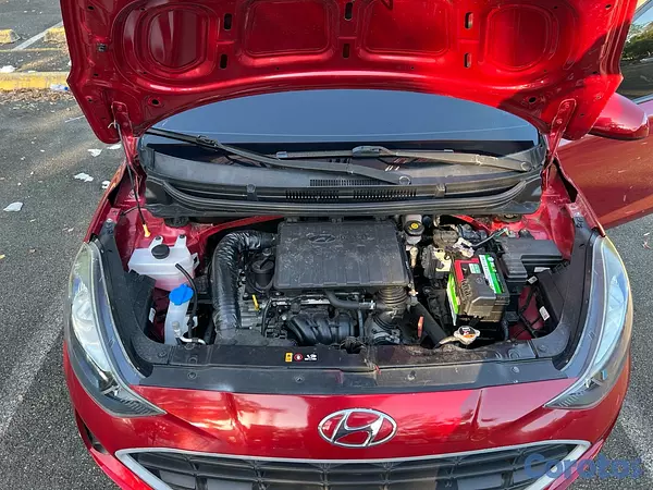 carros - HYUNDAI GRAND i 10 | OPORTUNIDAD. 10