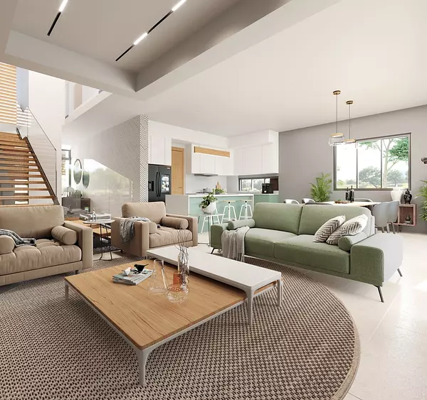casas vacacionales y villas - PROYECTO DE VILLAS EN UNO DE LOS RESIDENCIALES MAS EXCLUSIVO DE PUNTA CANA 🤩📍 5