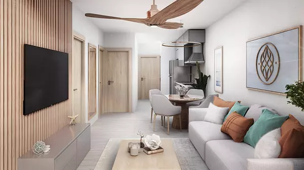 casas vacacionales y villas - Complejo Turistico de Apartamentos Hoteleros en Punta Cana  7