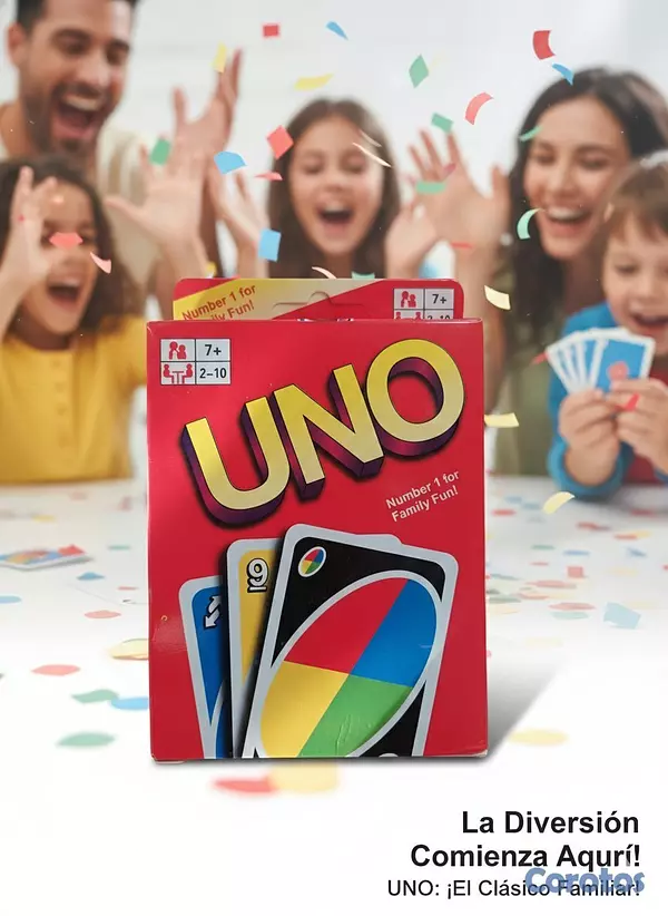 hobby y coleccion - UNO (juego de cartas) 1