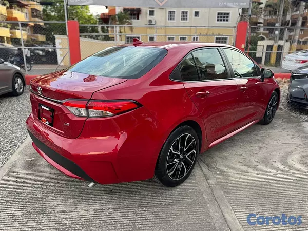 carros - Toyota Corolla LE 2020 7