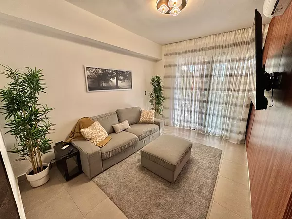 apartamentos - Apartamento en Alquiler Amueblado EL MILLÓN  6