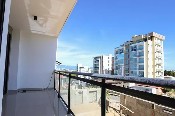 apartamentos - Apartamentos  De Venta En Santiago De Los Caballeros Urbanizacion Thomen 5