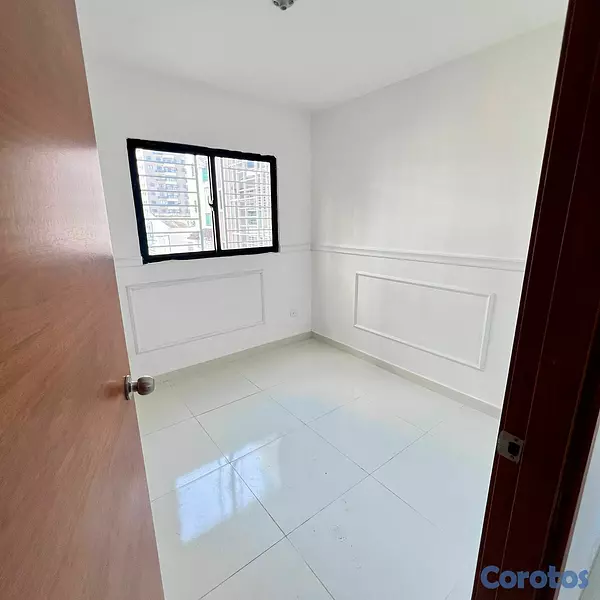 apartamentos - Apartamento en la Jacobo Majluta  residencial Arbo 9