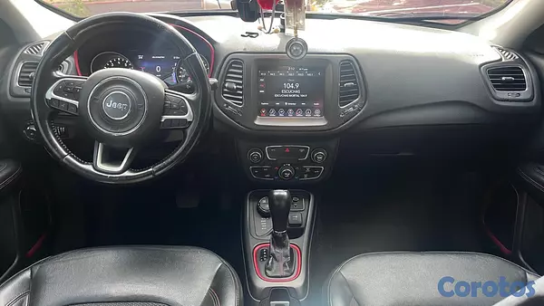 jeepetas y camionetas - JEEP COMPASS TRAILHAUK 4X4 2020 *COMO NUEVA* 7