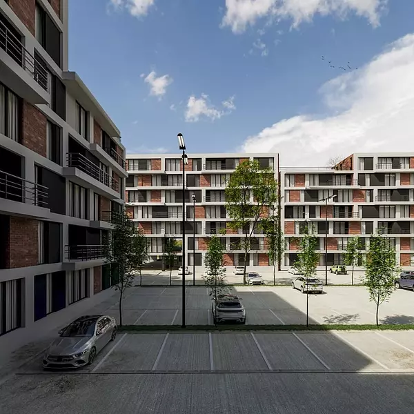 apartamentos - Proyecto de Apartamento en Villa Maria  7