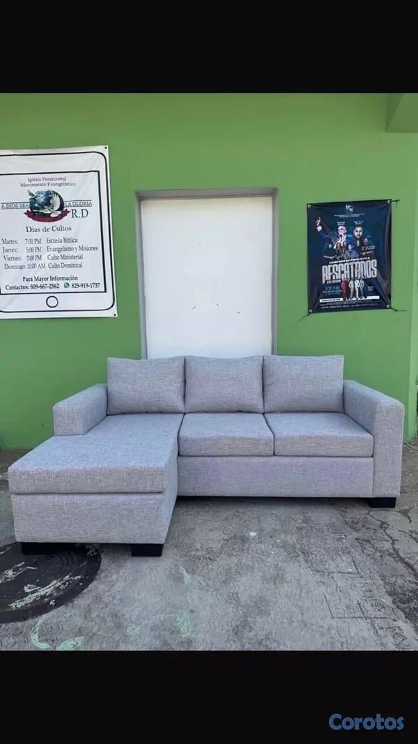 muebles y colchones - Muebles  4