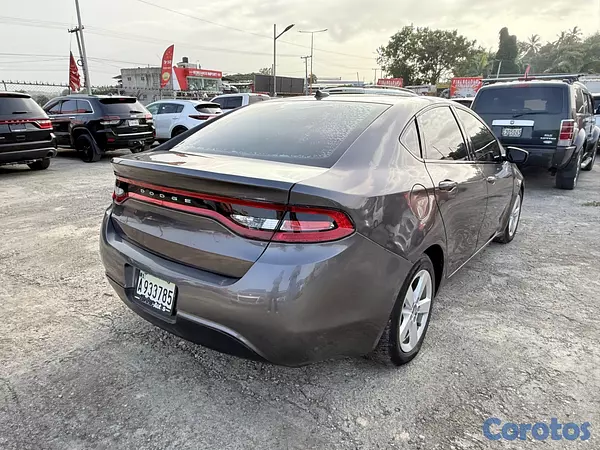 carros - Dodge dart 2015 4