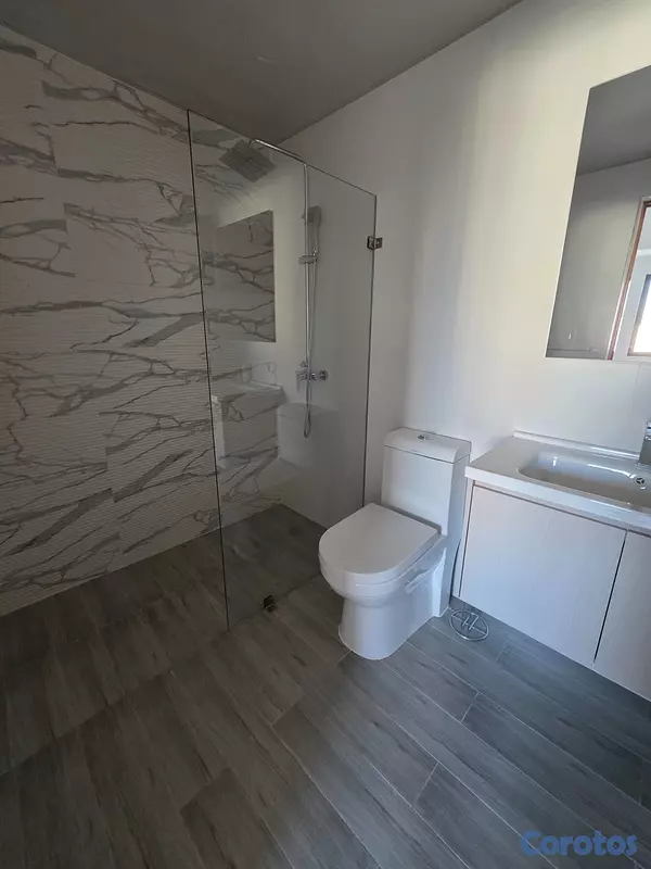 apartamentos - Alquiler apartamento vacío, Evaristo Morales  4