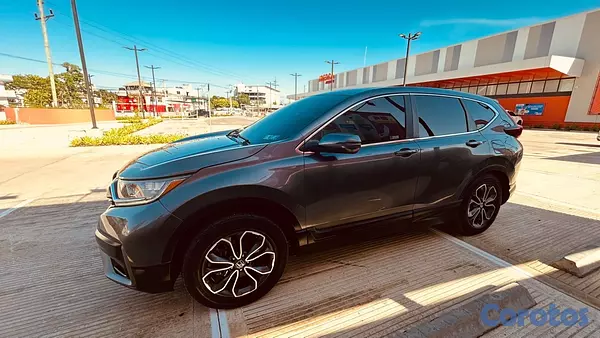 jeepetas y camionetas - Honda CRV exl 2020 4x4 2