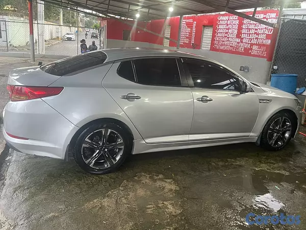 carros - Kia k5 2013 10