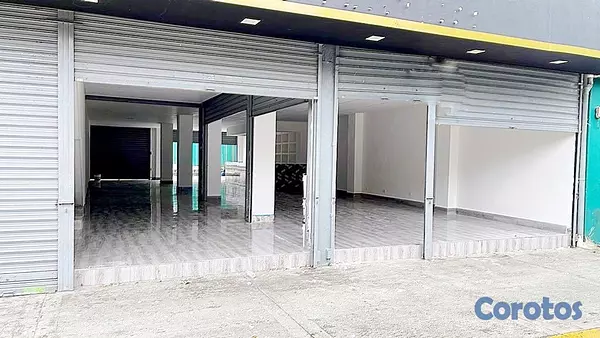 oficinas y locales comerciales - Alquiler local comercial primer nivel 5