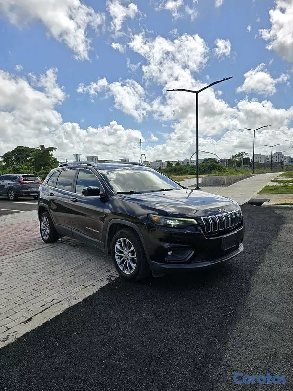 jeepetas y camionetas - Jeep Latitude plus 2019 2