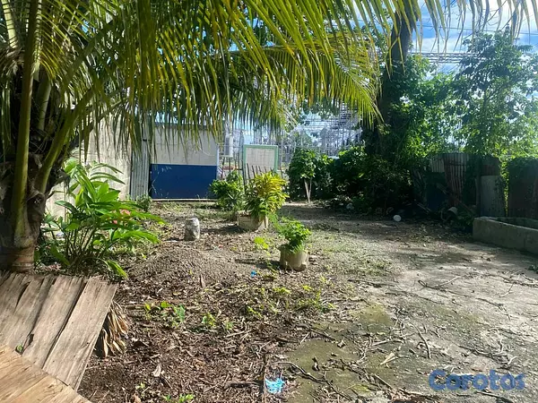 solares y terrenos - solar de 400 metros en una área tranquila de puerto plata  3