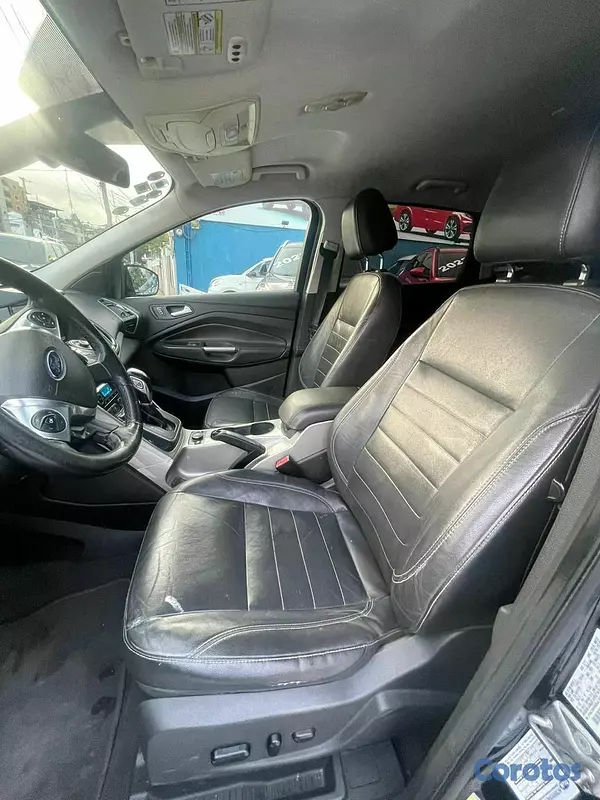 jeepetas y camionetas - Ford Scape 2013 SEL 2.0 2