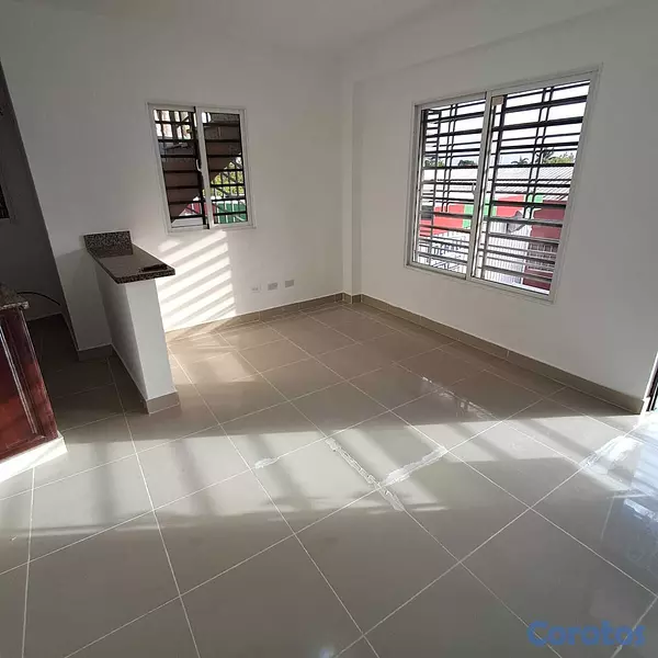 apartamentos - DISPONIBILIDAD DE APARTAMENTO EN BUEN ESTADO 4
