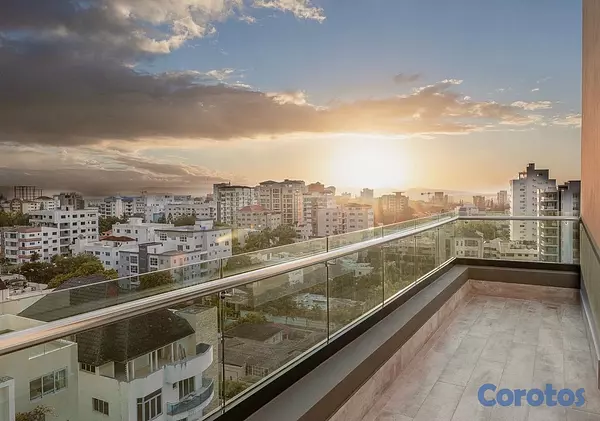 apartamentos - Céntrico apartamento de renta en La Esmeralda, Santiago 15