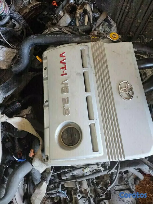 repuestos - Vendo el Motor Para Toyota Sienna 2006 2